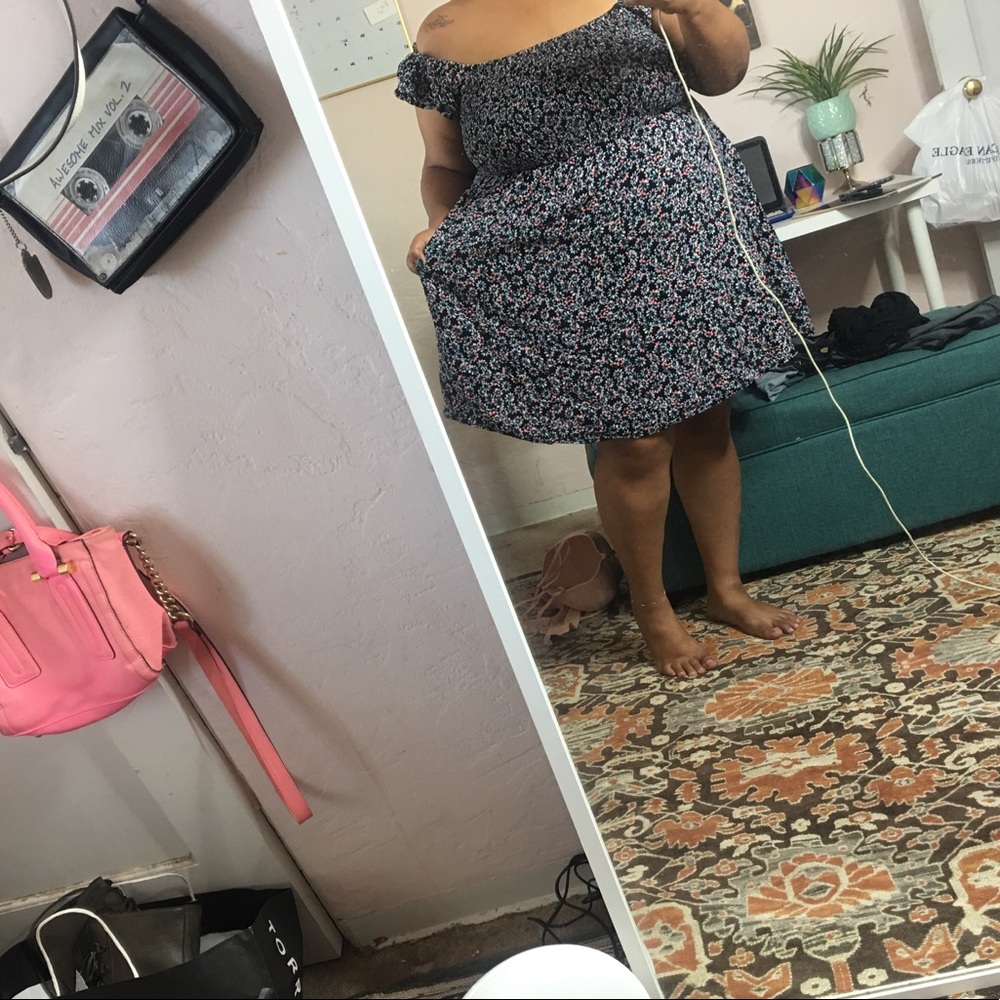 Torrid dress